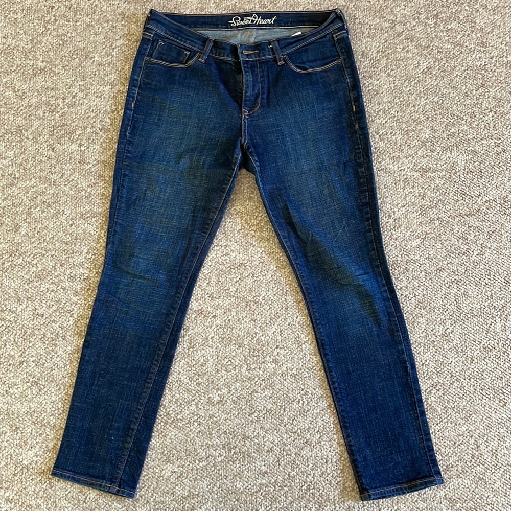 Old Navy Jeans size 8 Short
